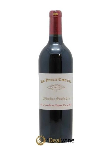 LePetitChevalSecondVin(CBOàpartirde6bts)2012