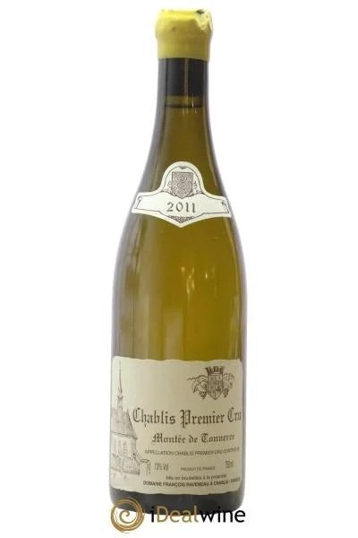 Chablis1erCruMontéedeTonnerreRaveneau(Domaine)2011