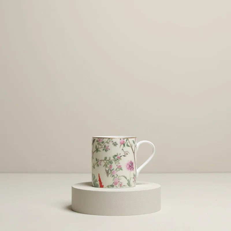 ChineseWallpaperMug–WellingtonCream