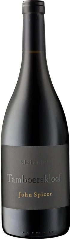 KleinoodTamboerskloofJohnSpicerSyrah201675cl