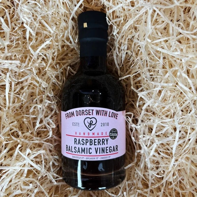 FromDorsetWithLoveRaspberryBalsamicVinegar200ml