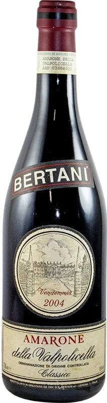 AmaronedellaValpolicella,2004RedWine