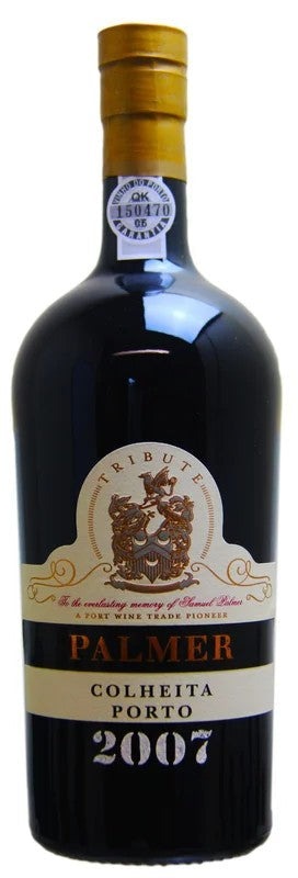 PalmerPort,2007ColheitaPort