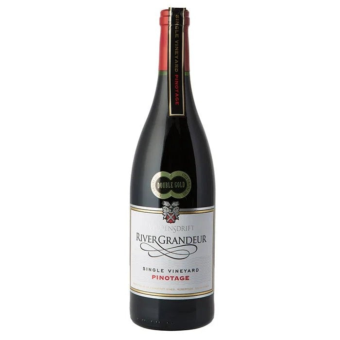 RiverGrandeurPinotage,Robertson,Viljoensdrift2020