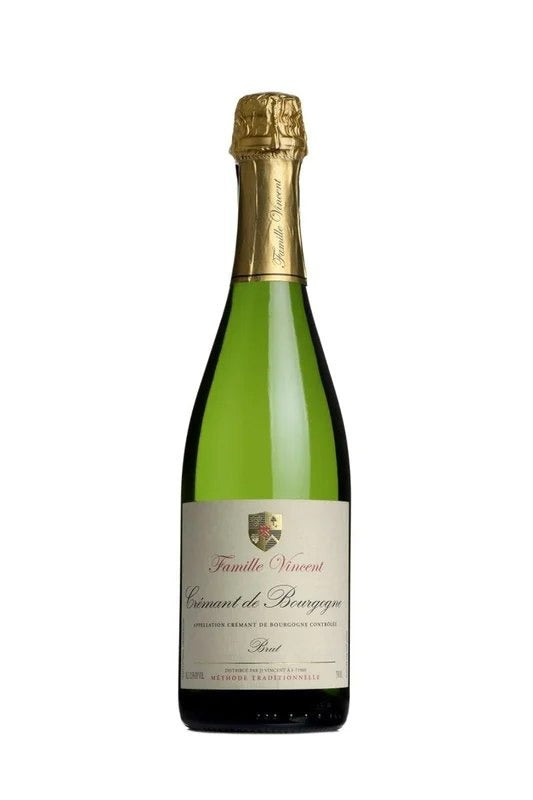 JJVincentCremantdeBourgogneBrutNV(750ml)