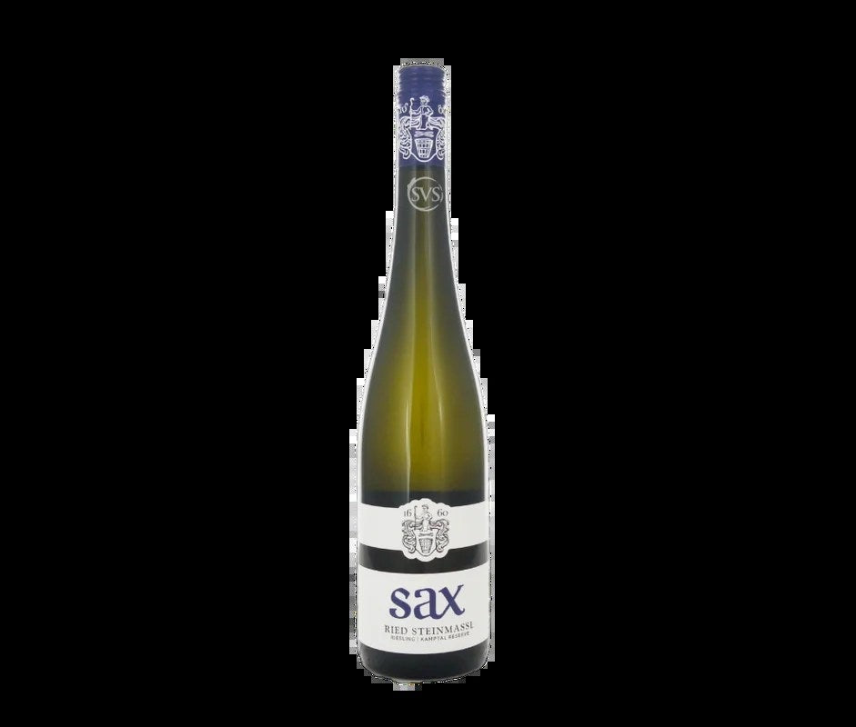 Sax,Riesling,RiedSteinmassl,KamptalReserve,2024