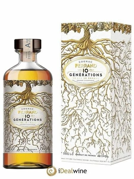 Cognac10GenerationsPierreFerrand