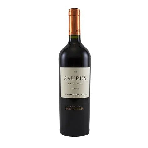 FamiliaSchroeder`Saurus`PatagoniaSelectMalbec