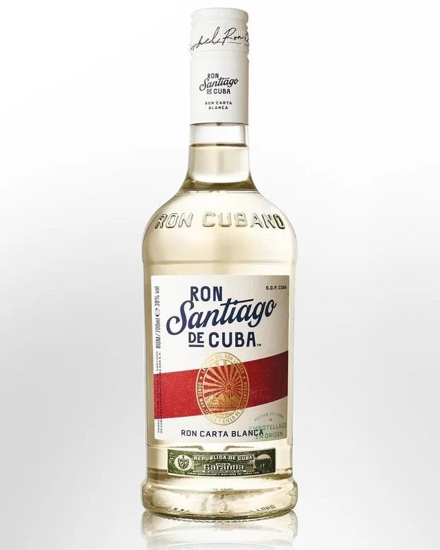 RonSantiagoDeCubaCartaBlancaRum(700ml)