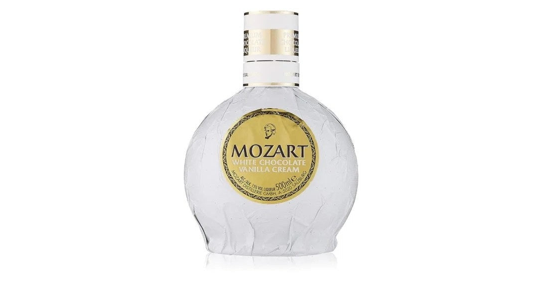 MozartWhiteChocolateLiqueur50cl