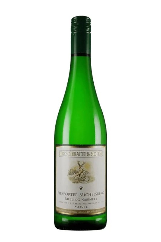 HirschbachPiesporterMichelsbergKabinettRiesling2023(750ml)