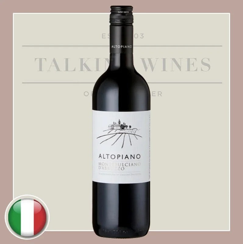 AltopianoMontepulcianod’Abruzzo