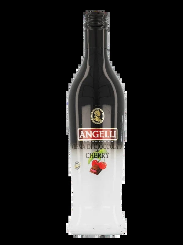 AngelliCremadiCioccolatoandCherryCreamLiqueur500ml