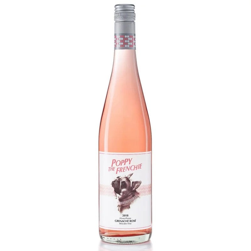 POPPYTHEFRENCHIEGRENACHEROSÉ2019