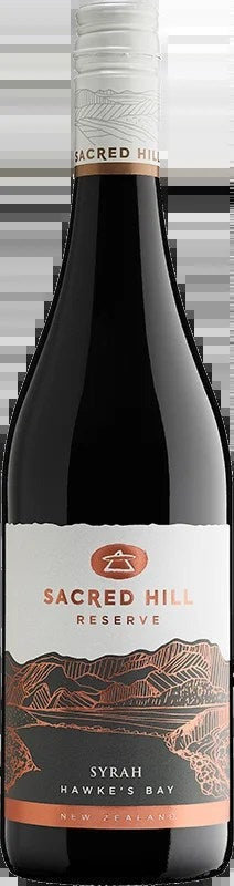 SacredHillReserveSyrah