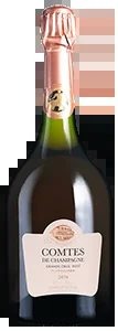 TaittingerComtesdeChampagneRosé2014