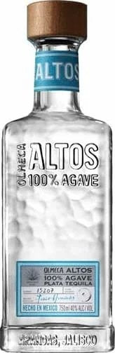 OlmecaAltosPlataTequila70clNV