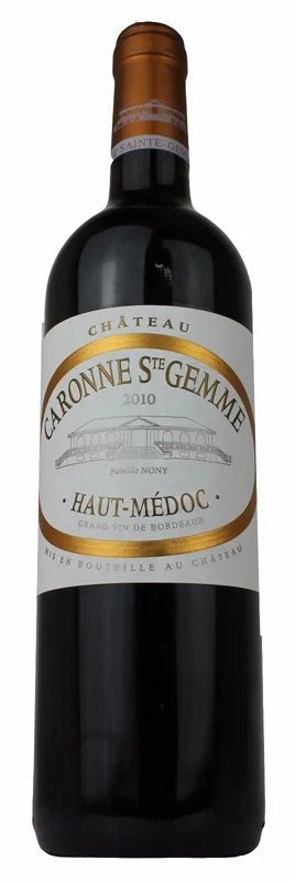 ChateauCaronneStGemme,2010RedWine