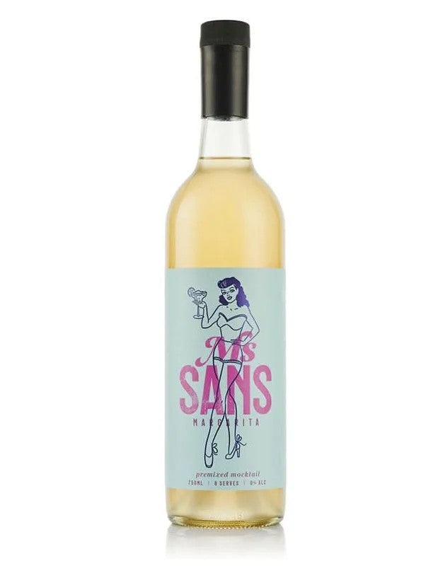 MsSansNon-AlcoholicMargaritaPremixed