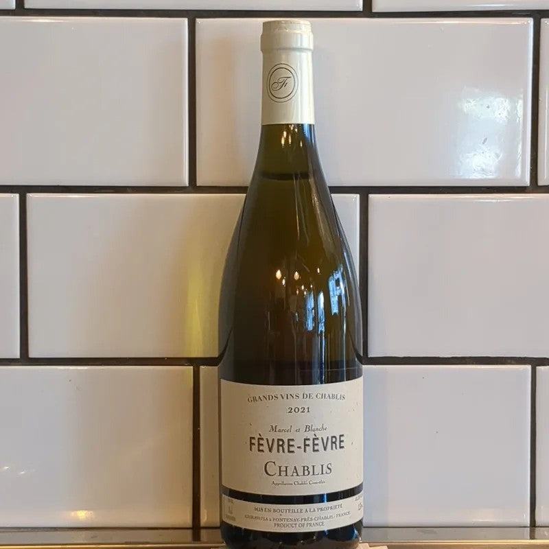 Marcel&BlancheFevre–Fevre–Chablis–Burgundy