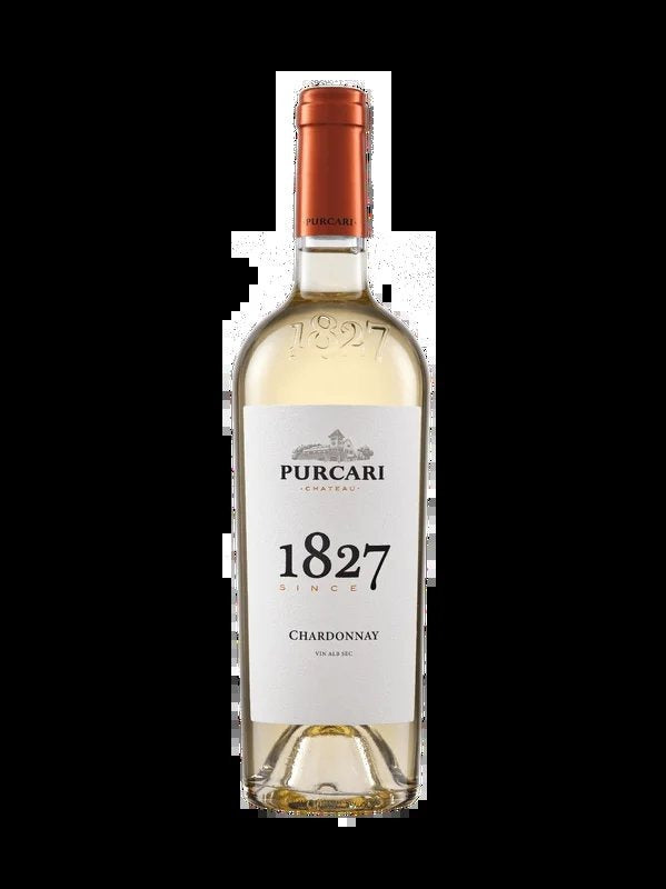 Purcari1827ChardonnayMoldovanWhiteWine