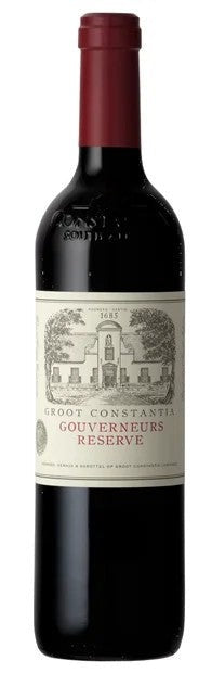 GrootConstantia,‘GouverneursReserve’,Constantia202175cl