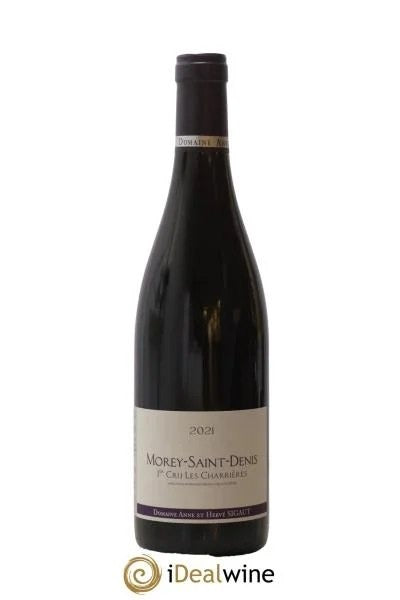 Morey-Saint-Denis1erCruLesCharrieresAnneetHervéSigaut(Domaine)2021