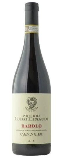2018RedWinefromCannubi