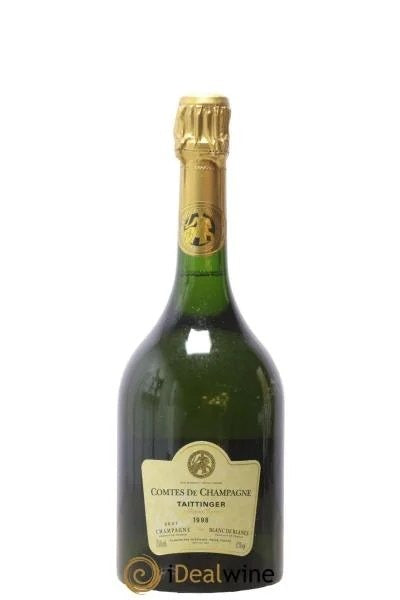 ComtesdeChampagneTaittinger1998