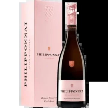 ChampagnePhilipponnat–RoyaleRéserveRosé–PresentationCase