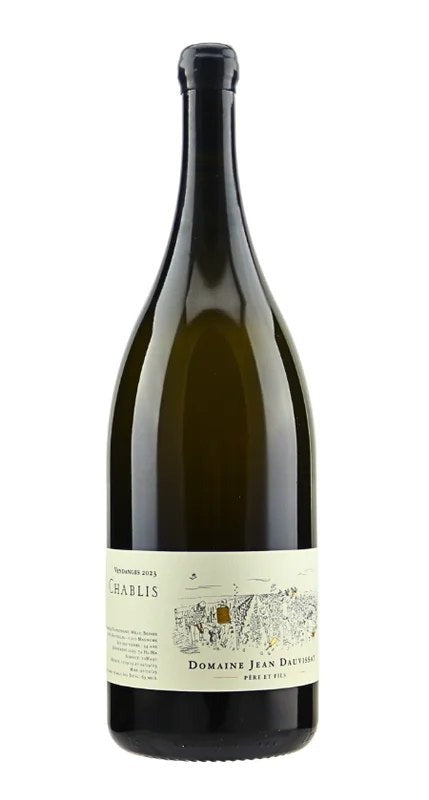 2023DomaineJeanDauvissatChablis