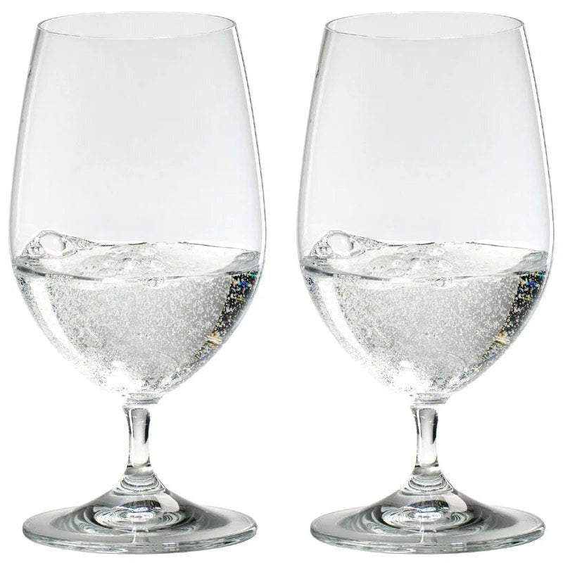 RiedelVinumGourmet/WaterGlass–Setof2–6416/21