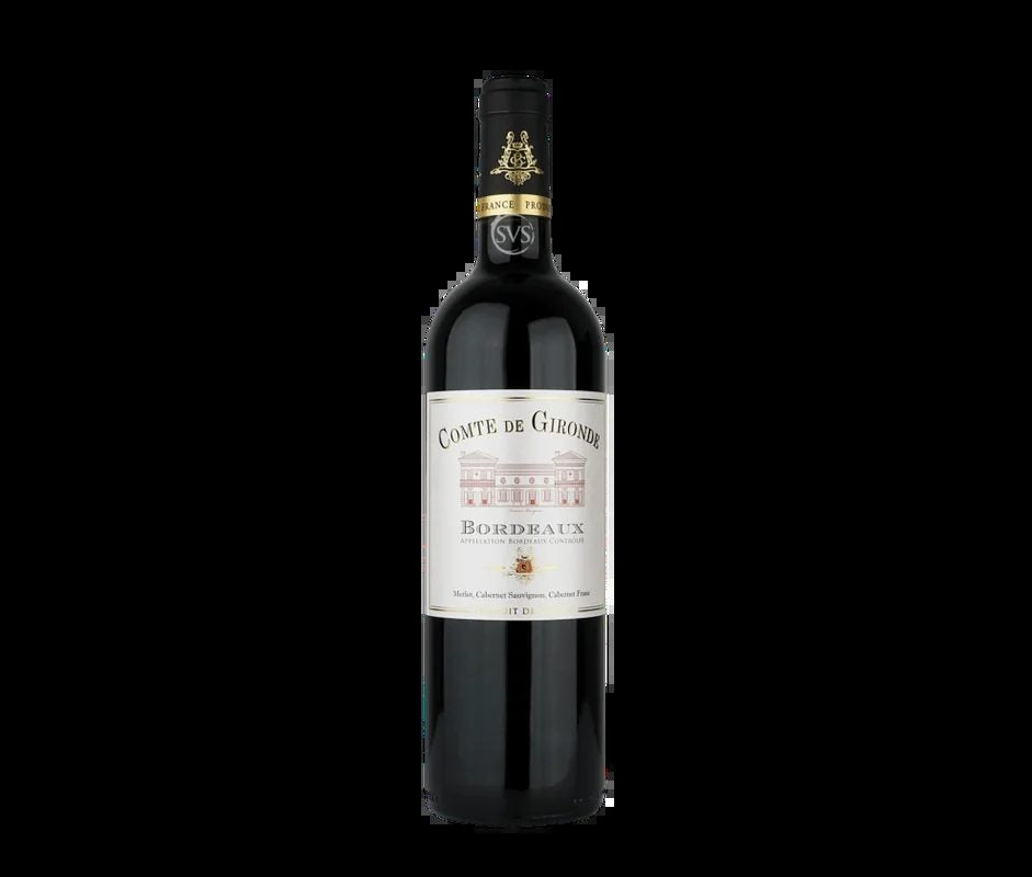 ComtedeGironde,BordeauxRouge,2020