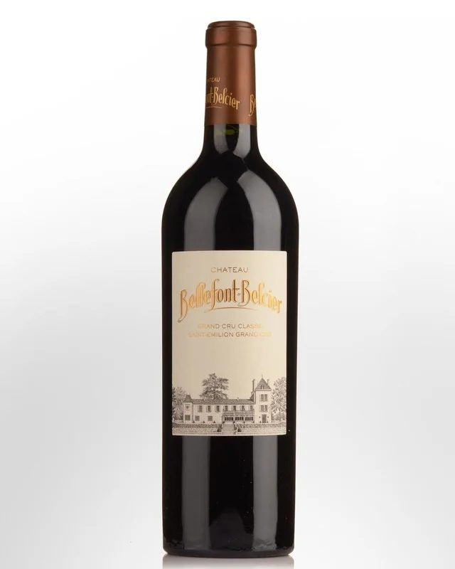 2019ChateauBellefont-Belcier