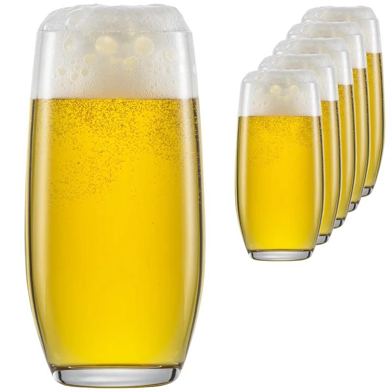 SchottZwieselBanquetBeerTumblers–Setof6