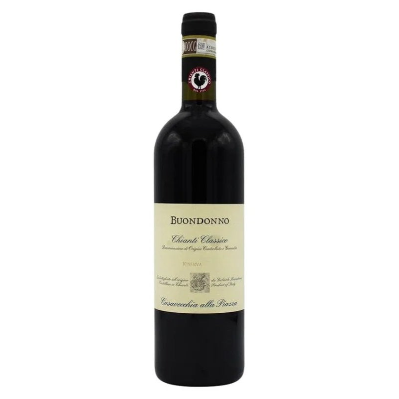 CasavecchiaallaPiazzadiGabrieleBuondonno,ChiantiClassicoRiserva2020