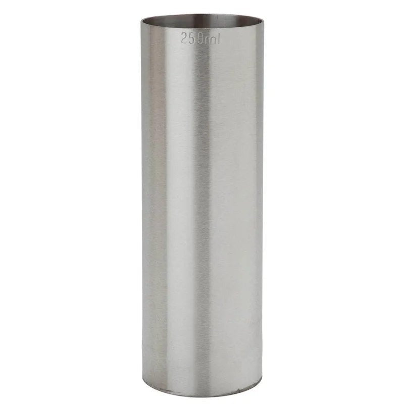 ProfessionalStainlessSteelThimbleBarWineMeasure250ml