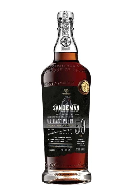 Sandeman50YearsOldTawnyPortoNV(750ml)