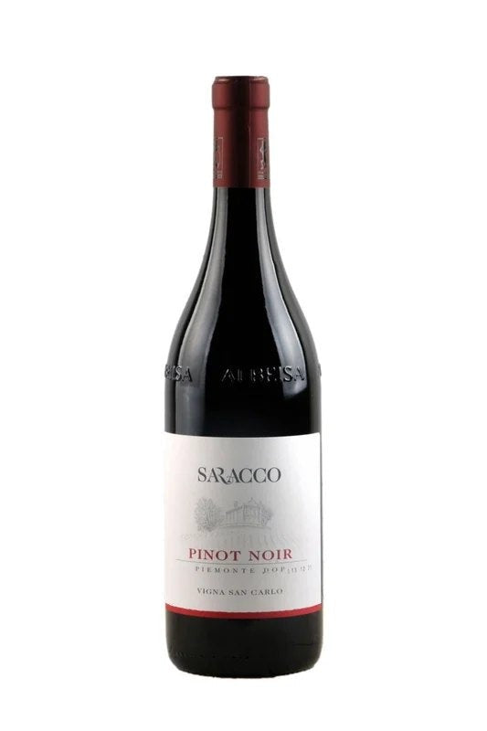 SaraccoPinotNoir2023(750ml)