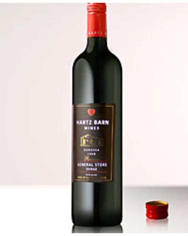 2008HartzBarnWinesReserveGeneralStoreShiraz