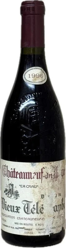 ChateauneufduPape,1996RedWine