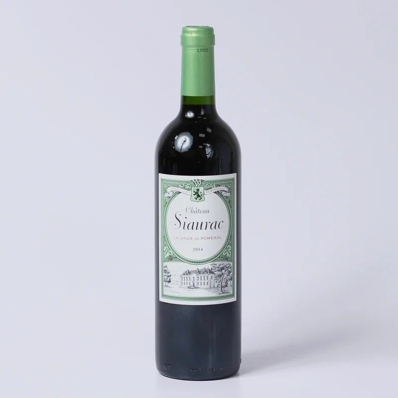 ChateauSiaurac,LalandedePomerol2014