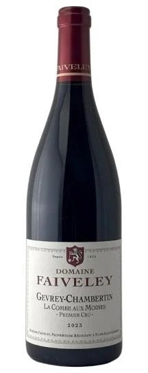 RedWinefromCombeAuxMoines