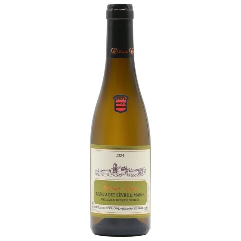 MuscadetChereauCarre2024HALFBottle(37.5cl)