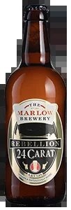 Rebellion24CaratAle500ml