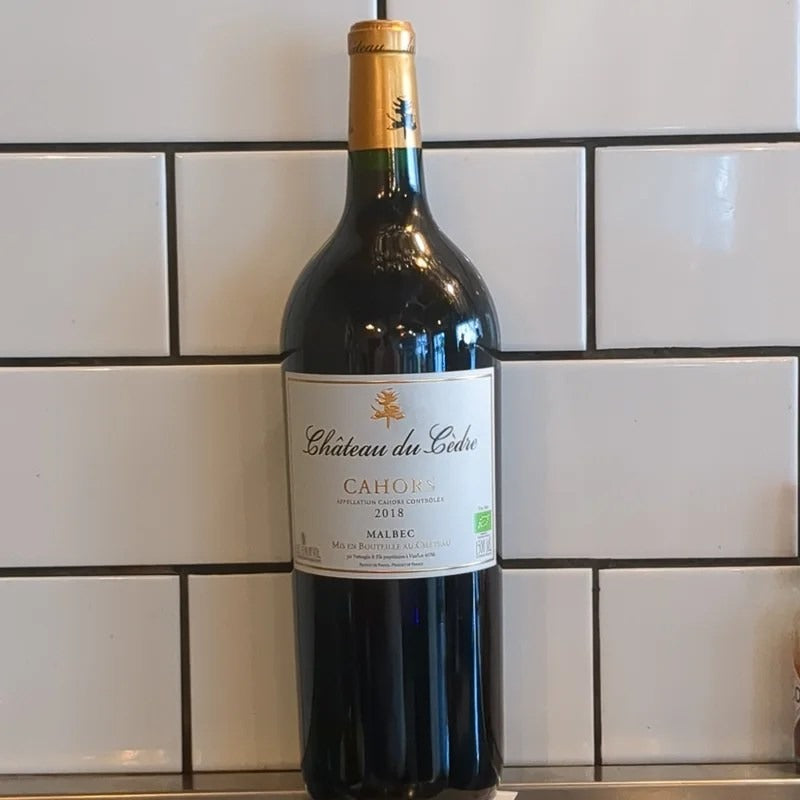 Magnum–ChateauduCedre–Malbec–Cahors