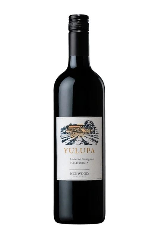 KenwoodYulupaCabernetSauvignonNV–750ML