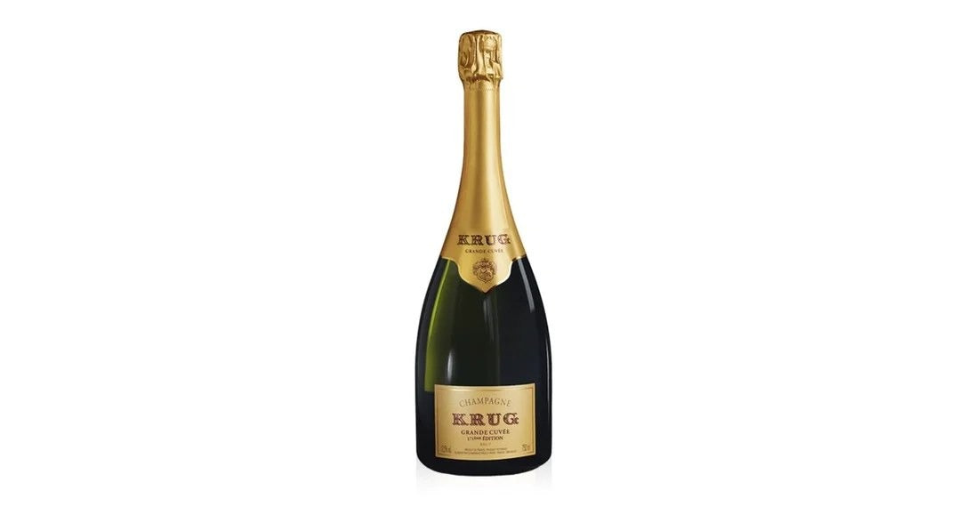 KrugGrandeCuvéeChampagne172ndEdition75cl