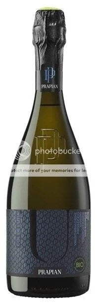 PrapianEstate,Valdobbiadene,ProseccoSuperioreBiologicoBrutNV75cl