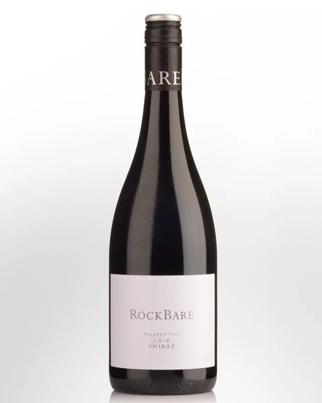 2016RockbareShiraz